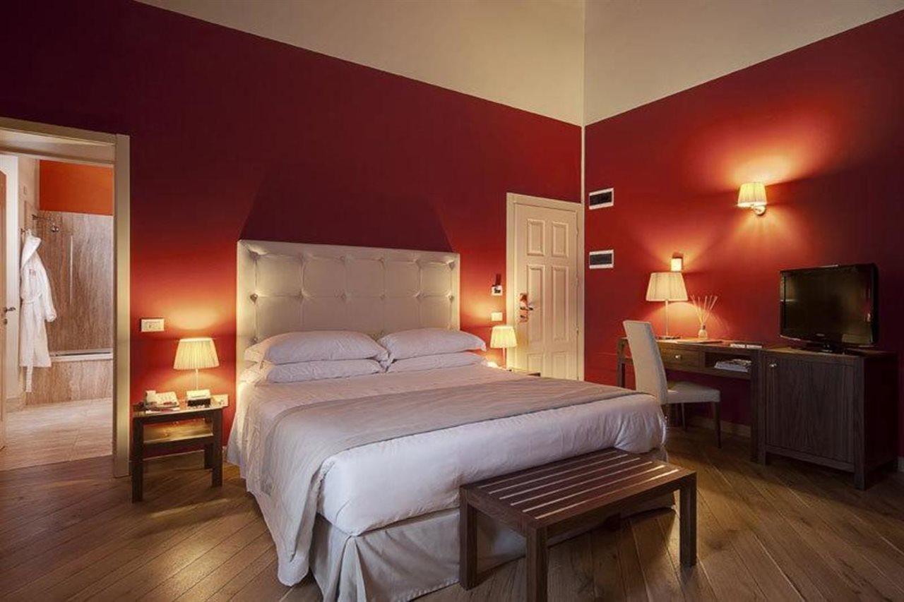 Hotel 500 Firenze Кампи-Бизенцио Номер фото