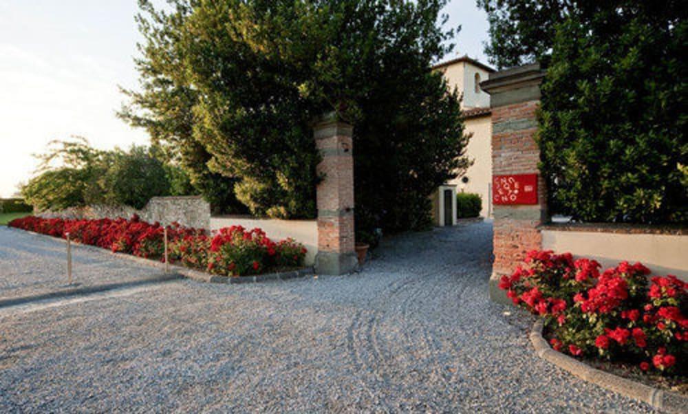 Hotel 500 Firenze Кампи-Бизенцио Экстерьер фото