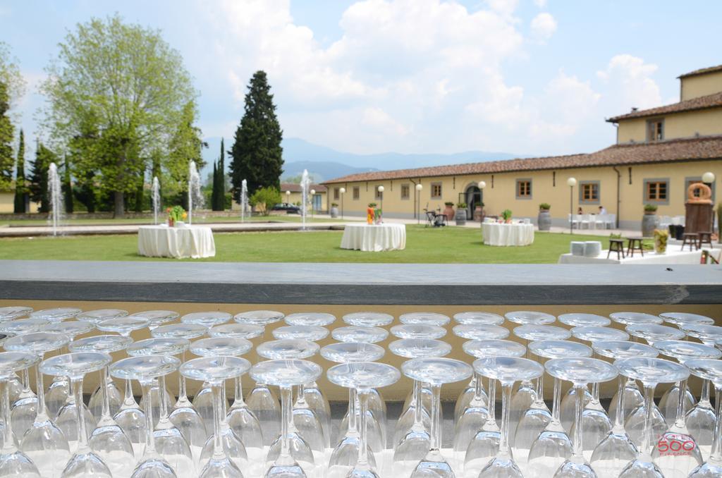 Hotel 500 Firenze Кампи-Бизенцио Экстерьер фото