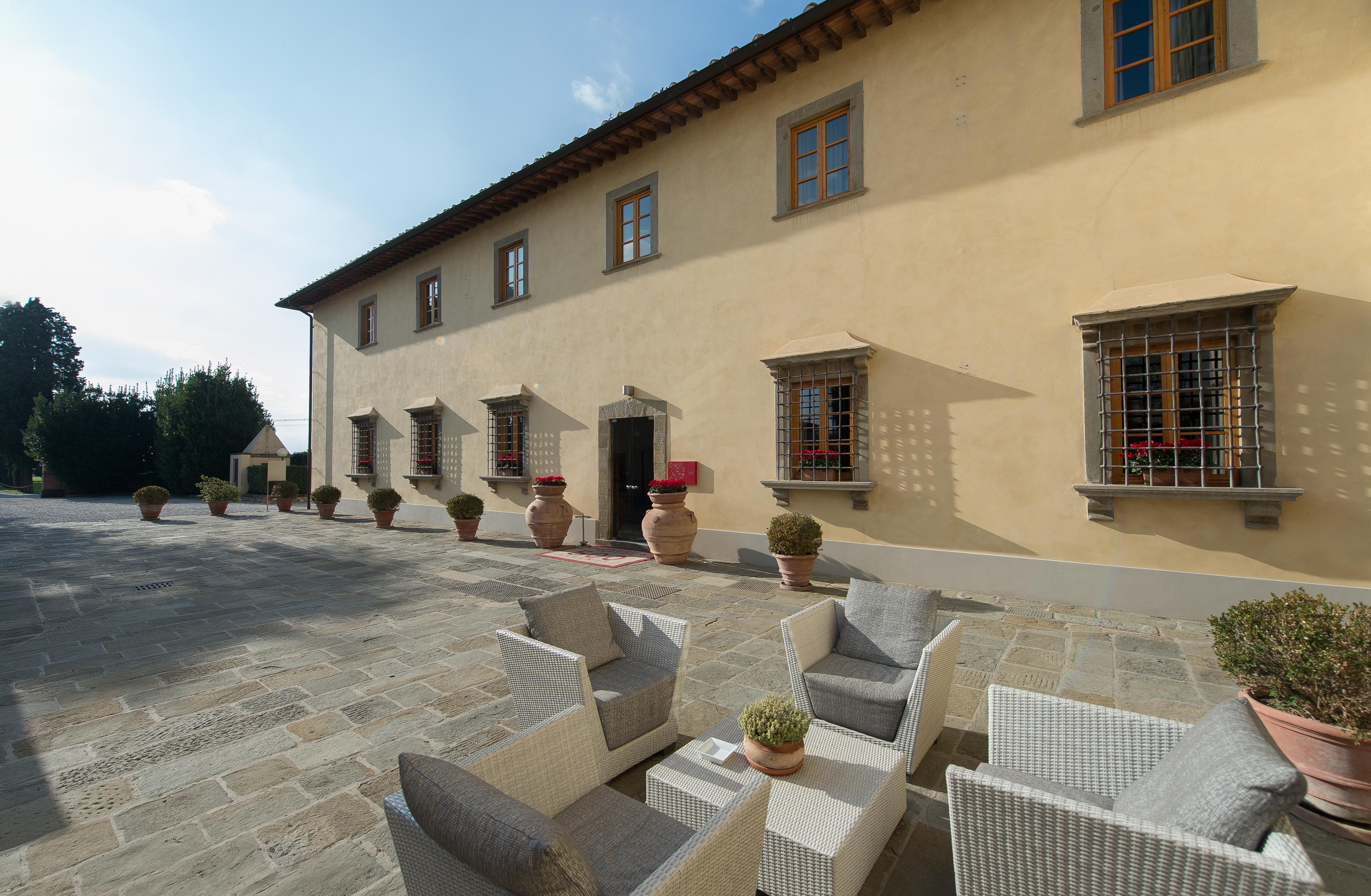 Hotel 500 Firenze Кампи-Бизенцио Экстерьер фото