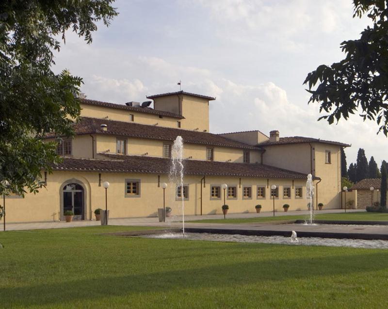 Hotel 500 Firenze Кампи-Бизенцио Экстерьер фото