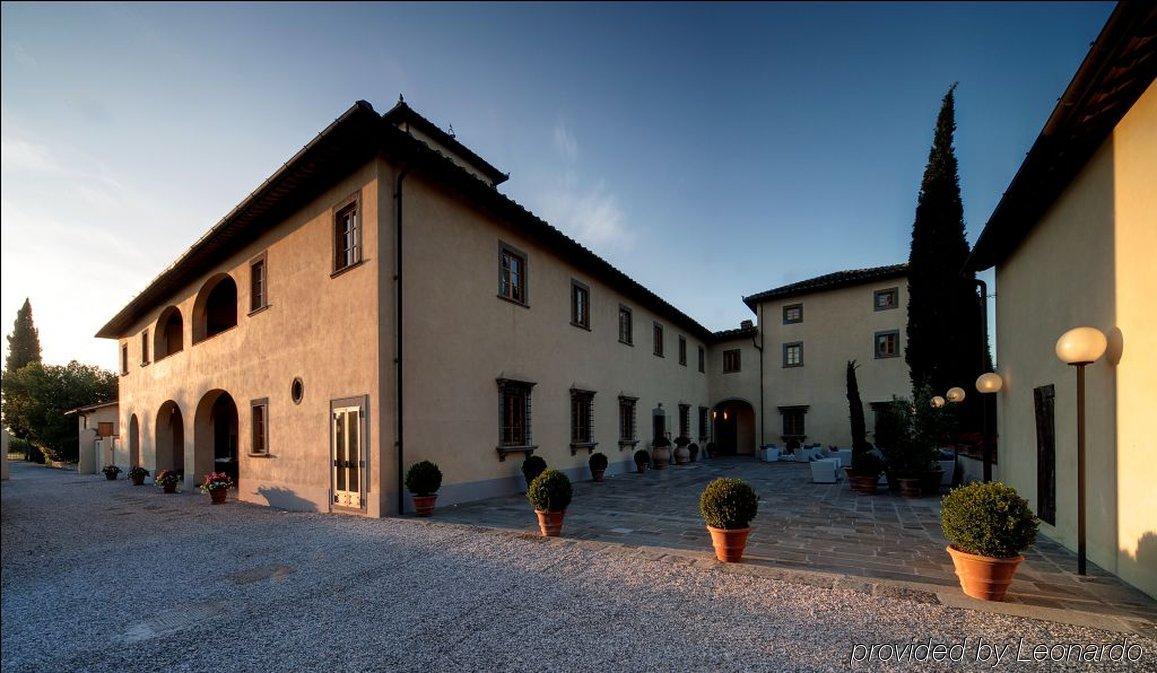 Hotel 500 Firenze Кампи-Бизенцио Экстерьер фото