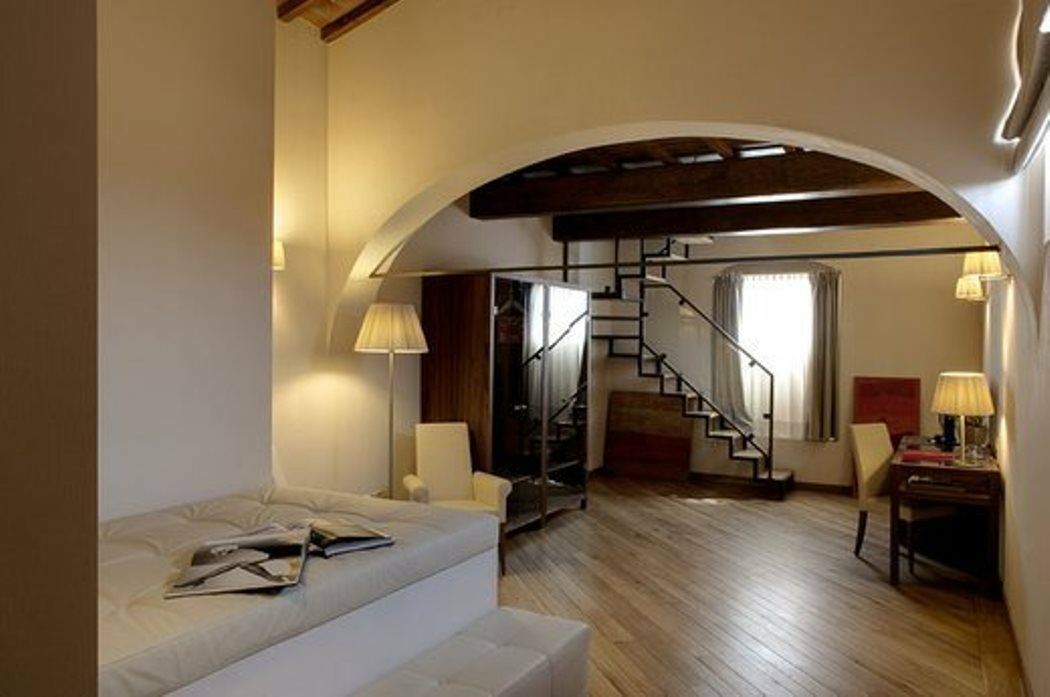 Hotel 500 Firenze Кампи-Бизенцио Экстерьер фото