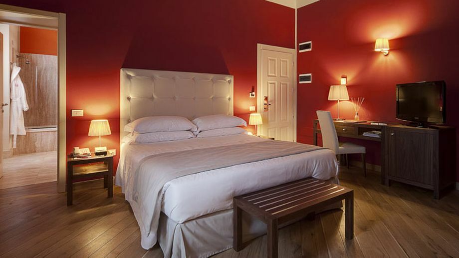 Hotel 500 Firenze Кампи-Бизенцио Экстерьер фото