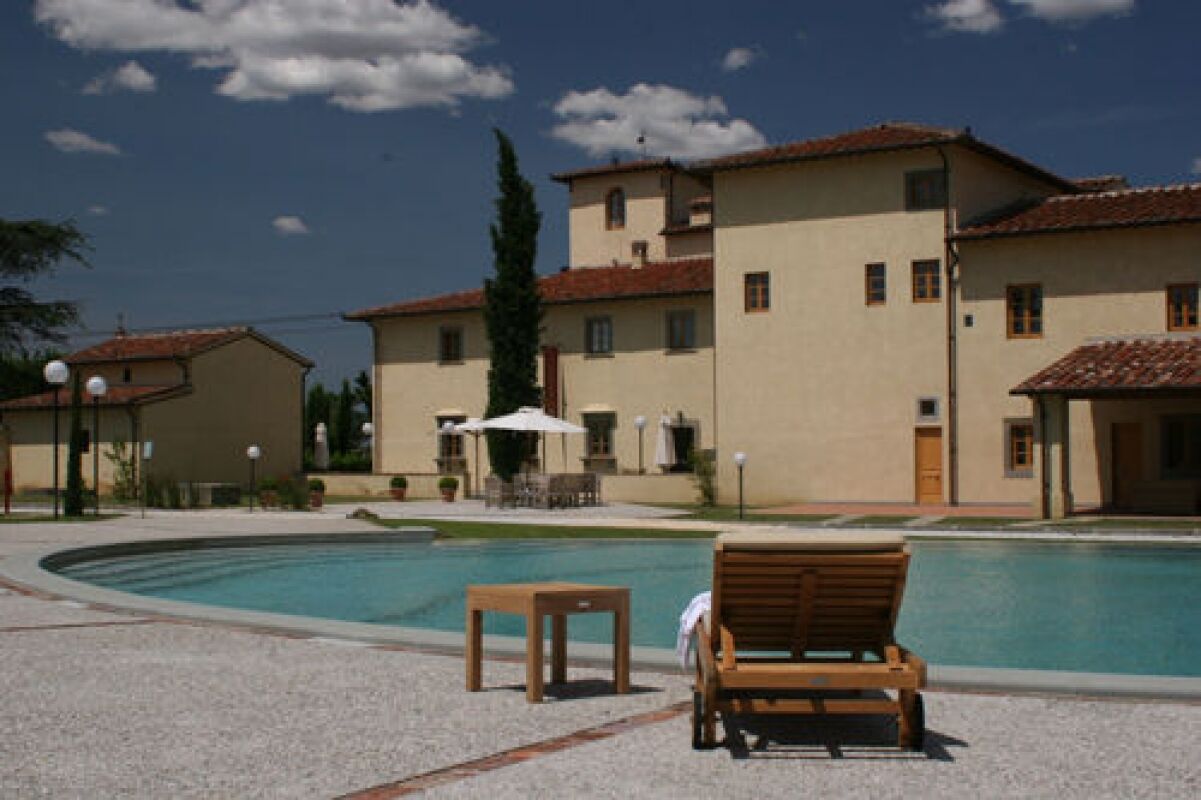 Hotel 500 Firenze Кампи-Бизенцио Экстерьер фото